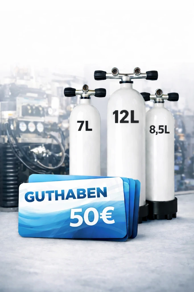 50€ Guthaben