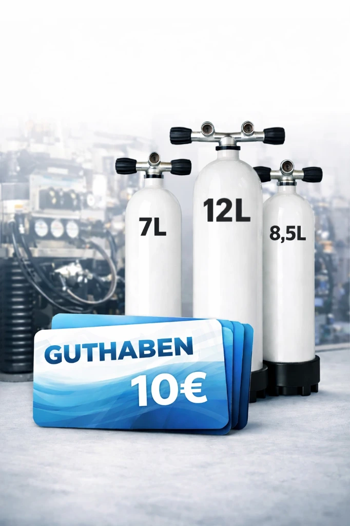 10€ Guthaben